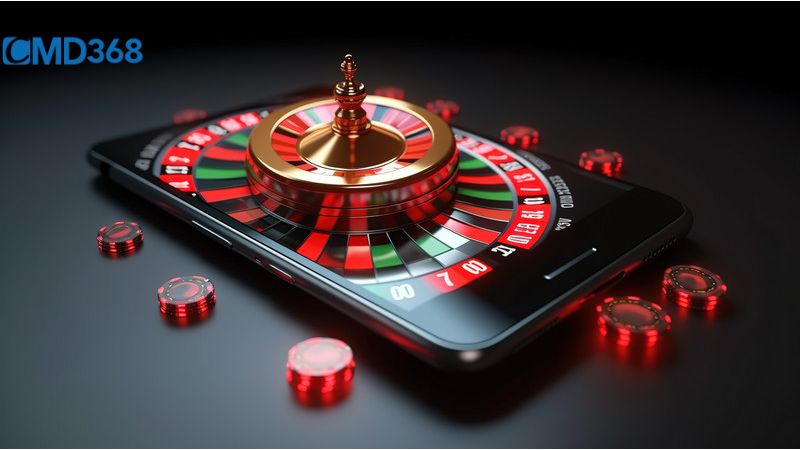 Điều cuốn hút của casino trực tuyến 3D